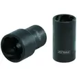 1/4´´ spiraaliprofiilivoimahylsy, 10mm, ks tools - Hylsyt ja voimahylsyt - 503-913-1410KST - 1