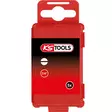 1/4´´ torsionpower-urakärki, 75 mm, ura 4 mm, 5 kpl pakkaus, ks tools - Ruuvauskärjet - 503-918-3356KST - 1