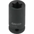 1/4 tuuman torx-e-voimahylsy, lyhyt e10, ks tools - Hylsyt ja voimahylsyt - 503-515-1069KST - 1