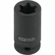 1/4 tuuman torx-e-voimahylsy, lyhyt e11, ks tools - Hylsyt ja voimahylsyt - 503-515-1071KST - 1