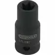 1/4 tuuman torx-e-voimahylsy, lyhyt e7, ks tools - Hylsyt ja voimahylsyt - 503-515-1067KST - 1