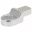 14x18 mm sisään työnnettävä lenkkiavain 19mm, ks tools - Lenkki- ja kiintolenkkiavaimet - 503-516-2419KST - 2