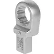14x18 mm sisään työnnettävä lenkkiavain 24mm, ks tools - Lenkki- ja kiintolenkkiavaimet - 503-516-2424KST - 1
