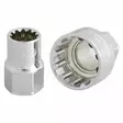 19 mm tripleplus-läpivientihylsy, 18 mm, ks tools - Hylsyt ja voimahylsyt - 503-916-4068KST - 2