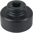 1" axle nut socket, 8 point, short, 85mm, ks tools - Jarrutyökalut - 503-460-3430KST - 1