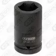 1" kuusiokulmavoimahylsy, pitkä 105mm, ks tools - Hylsyt ja voimahylsyt - 503-515-1883KST - 1