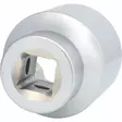 1 tuuman 12-kulmainen hylsy, lyhyt, 60mm, ks tools - Hylsyt ja voimahylsyt - 503-911-1057KST - 3