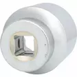 1 tuuman 12-kulmainen hylsy, lyhyt, 70mm, ks tools - Hylsyt ja voimahylsyt - 503-911-1064KST - 3