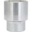1" tuuman kuusikulmainen hylsy, lyhyt 85mm, ks tools - Hylsyt ja voimahylsyt - 503-911-1825KST - 2