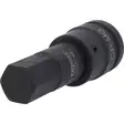1 tuuman voimakärkihylsy, kuusiokolo, pitkä, 32 mm, ks tools - Hylsyt ja voimahylsyt - 503-450-0497KST - 1