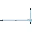 3-suuntainen kuusiokokokulma-avain 3mm, ks tools - Torx-avaimet - 503-158-5103KST - 1