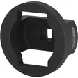 3/4´´ bpw-akselimutterin hylsy, 80 mm, ks tools - Hylsyt ja voimahylsyt - 503-450-0205KST - 1