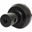 3/4" slotted nut wrench with 6 pins for mercedes, 105-125mm, ks tools - Moottorityökalut - 503-450-0167KST - 3