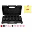3/4´´ voimahylsy-sarja, 6-os, ks tools - Moottorityökalut - 503-460-1505KST - 1