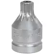 3/4´´ voimakärkihylsy, lyhyt, m16, ks tools - Hylsyt ja voimahylsyt - 503-515-0012KST - 1