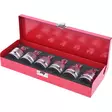 3/4´´ voimakärkihylsysarja, 6-os, torx + monihammastus, ks tools - Hylsysarjat - 503-515-0010KST - 1