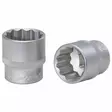 3/8´´ 12-kulmainen hylsy, 8 mm, ks tools - Hylsyt ja voimahylsyt - 503-911-3981KST - 1