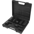 3/8´´+1/2´´ anturihylsysarja, 7-os, ks tools - Moottorityökalut - 503-150-2100KST - 1