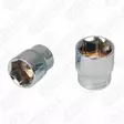 3/8´´ chromeplus-kuusiokolohylsy, 20 mm, ks tools - Hylsyt ja voimahylsyt - 503-918-3820KST - 1