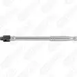 3/8´´ chromeplus-pistokahva nivelellä, 400 mm, ks tools - Hylsyt ja voimahylsyt - 503-918-3826KST - 1