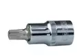 3/8" chromeplus bit socket torx, t50, ks tools - Hylsyt ja voimahylsyt - 503-918-3887KST - 1