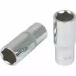 3/8´´ kuusikulmainen hylsy chromeplus, pitkä, 21 mm, ks tools - Hylsyt ja voimahylsyt - 503-918-3841KST - 2