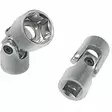 3/8´´ kuusiokolohylsy nivelellä, 16 mm, ks tools - Hylsyt ja voimahylsyt - 503-917-3947KST - 1