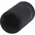 3/8´´ spiraaliprofiilivoimahylsy, 12 mm, ks tools - Hylsyt ja voimahylsyt - 503-913-3862KST - 2