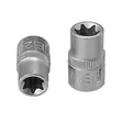 3/8´´ torx-e-hylsy, e12, ks tools - Hylsyt ja voimahylsyt - 503-911-4320KST - 1
