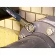 9x12 mm sisään työnnettävä lenkkiavain 19mm, ks tools - Lenkki- ja kiintolenkkiavaimet - 503-516-2319KST - 2