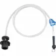 Adaptor and tube 4x8mm x1,5m, ks tools - Jarrutyökalut - 503-160-0792KST - 1