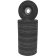 Allround flapwheel, curved, ? 59mm, pack of 25, ks tools - Hiomalaikat - 503-515-5058KST - 1