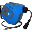 Automatic air hose reel, ø 8 mm x 10 m, ks tools - Paineilmaliittimet - 503-BT161101KST - 2