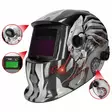Automatic welder's protective helmet, steel design, ks tools - Hitsauskäsineet ja vaatteet - 503-310-0195KST - 1
