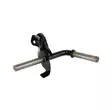 Axle assy, mtd - Tarvikevaraosat-503 - 503-611-04049637MT - 3
