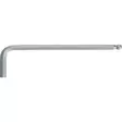 Ball ended hexagon key wrench, short, 5/16", ks tools - Kuusiokoloavaimet - 503-151-4749KST - 1