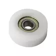 Bearing delrin® b=4,76mm d=15,87mm p=7,2mm, cmt - Yläjyrsimen terät - 503-791-045-00CMT - 1