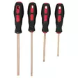 Berylliumplus screwdriver set 4 pcs, ks tools - Ruuvimeisselit - 503-962-0805KST - 1