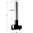 Boring bit hw d=24x90 s=10x60 rh, cmt - Puunporaus - 503-512-240-11CMT - 1