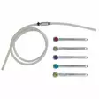 Brake bleeding spanner set, 6 pcs - Tarvikevaraosat-503 - 503-1600725KST - 1