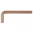 Bronzeplus-kuusiokolokulmatappiavain, 10 mm, ks tools - Kuusiokoloavaimet - 503-963-1526KST - 1