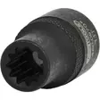 Calliper socket wrench for renault/scania/volvo, 11-point, ks tools - Hylsyt ja voimahylsyt - 503-460-0970KST - 1