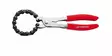 ´´chain pipe cutter 20-100mm 3´´´´´´, rothenberger - Teräsputkileikkurit - 503-70285ROT - 1