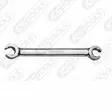 Chrome+ avoin silmukka-avain 6x8mm, ks tools - Kiintoavaimet - 503-518-0511KST - 1
