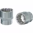 Chromeplus-hylsy, 3/8´´, 12-kulm., 9 mm, ks tools - Hylsyt ja voimahylsyt - 503-918-3709KST - 1