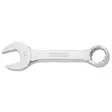 Chromeplus-lenkki- ja kiintoavain, lyhyt, 10 mm, ks tools - Lenkki- ja kiintolenkkiavaimet - 503-518-0010KST - 1