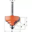 Classical ogee bit hw s=12 d=35x18,5, cmt - Yläjyrsimen terät - 503-945-850-11CMT - 1