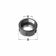 Collet clamping nut er25 m32x1.5 rh d=42, cmt - Yläjyrsimen terät - 503-992-583-01CMT - 1