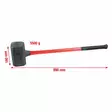 Dead blow mallet 5500g, ks tools - Vasarat - 503-140-5259KST - 1