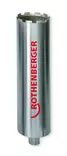 Diamond wet drill bit r1/2 speed star dx 66x400mm, rothenberger - Timanttiporanterät - 503-FF00655ROT - 1